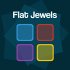 Flat Jewels 图标