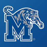 Official Memphis Tigers أيقونة