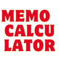 Memo Calculator