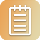 memo pad app free for android ícone