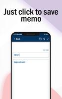 memo pad app free for android imagem de tela 1