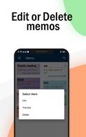 memo pad app free for android imagem de tela 3