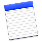 memo pad notebook иконка