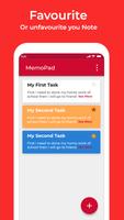 memo pad notebook скриншот 3