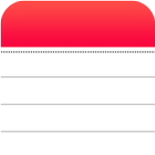 Memo Pad biểu tượng