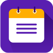 Memopad, Notepad with Calendar