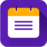Memopad, Notepad with Calendar ícone