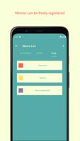 TimeWatchMemo - Note the time screenshot 1