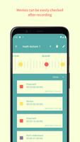 TimeWatchMemo - Note the time screenshot 2