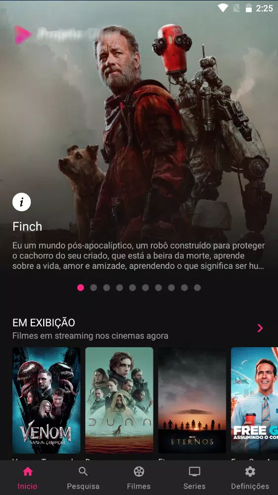 FILMES E SÉRIES DE GRATIS! - STREMIO(ANDROID) 