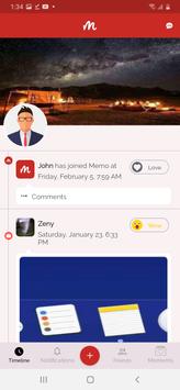 Memo 截图 1