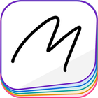 Icona Memo-App - share with friends