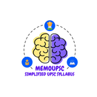 MemoUPSC: UPSC Prep with NCERT icône