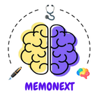 MemoNExT: Your MBBS Companion-icoon