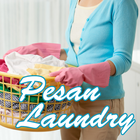 Pesan Laundry, Aplikasi e-Wash Laundry Pekanbaru आइकन