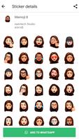 Emoji - HD Stickers 2024 Screenshot 2