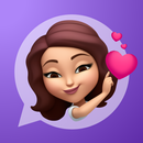 Memoji & Stickers for WhatsApp APK