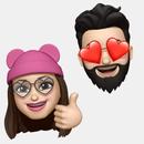Memoji WAStickers APK
