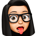 Memoji Apple Stickers-icoon