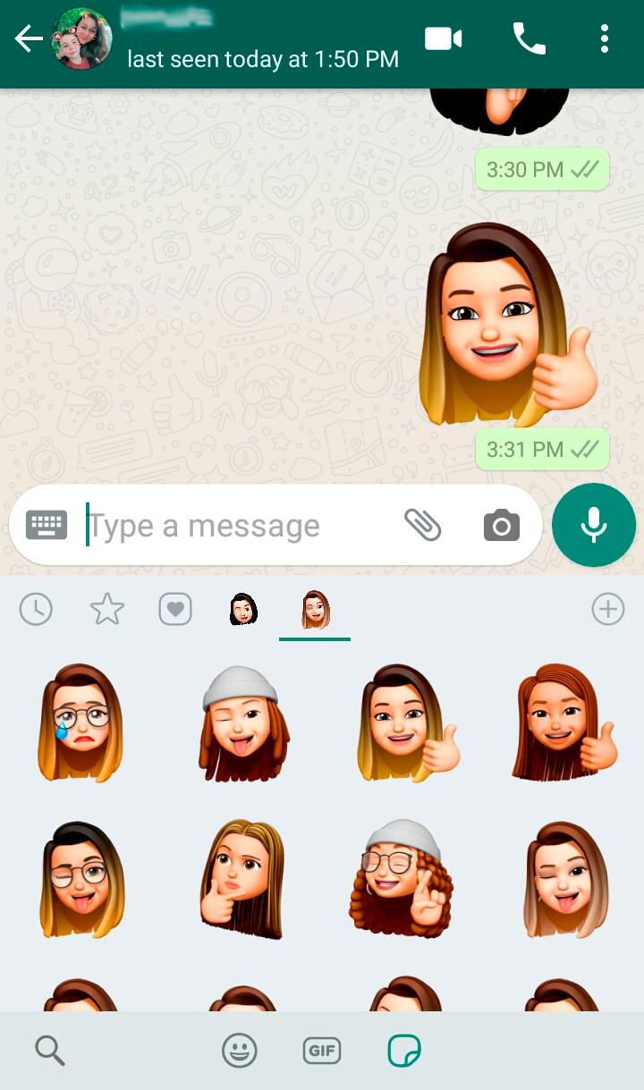 Memoji Apple Stickers For Android Apk Download