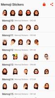 Memoji Stickers screenshot 1