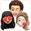 ”Memoji Stickers For WhatsApp