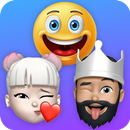 Cool Memoji Emoji Stickers APK