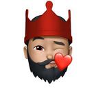 ملصقات Memoji لـ Whatsapp biểu tượng