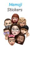 ملصقات Memoji لـ Whatsapp ảnh chụp màn hình 1