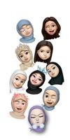 ملصقات Memoji لـ Whatsapp ảnh chụp màn hình 2