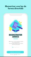 پوستر Deconstructor Jurídico