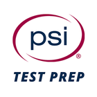 PSI Test Prep Zeichen