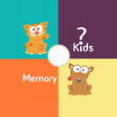 Çocuklar için Hafıza Hayvanlar APK