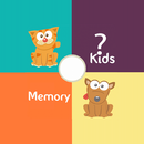 Memory for Kids: Animals APK