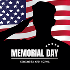 Memorial Day Cards & Wallpapers ícone