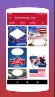 Memorial Day Cards & Wallpapers Cartaz