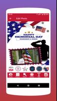 Memorial Day Cards & Wallpapers imagem de tela 1
