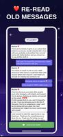 برنامه‌نما Text Vibes: Scrapbook Chat Mes عکس از صفحه