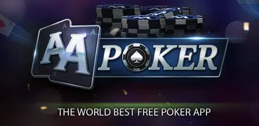AA Poker - Holdem, Blackjack