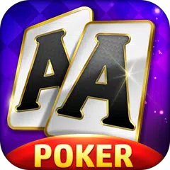 AA Poker - Holdem, Blackjack APK Herunterladen