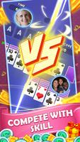 Solitaire Crypto War پوسٹر