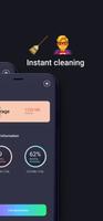 Сache cleaner & junk removal syot layar 3