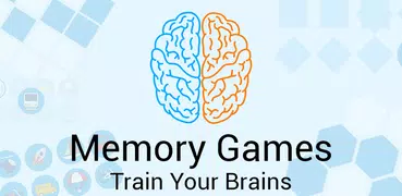 記憶遊戲：腦培訓