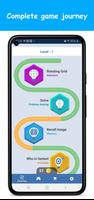 Brain Games - Puzzles training تصوير الشاشة 1