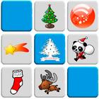 "Christmas Memory" - Christmas Matching Game biểu tượng