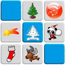 "Christmas Memory" - Christmas Matching Game APK