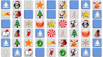 "Christmas Memory" - Christmas Matching Game ảnh chụp màn hình 2