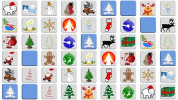 "Christmas Memory" - Christmas Matching Game ảnh chụp màn hình 3