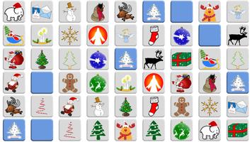 "Christmas Memory" - Christmas Matching Game 截圖 3