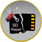 Repair Damaged Sd Card - Fix Memory icône